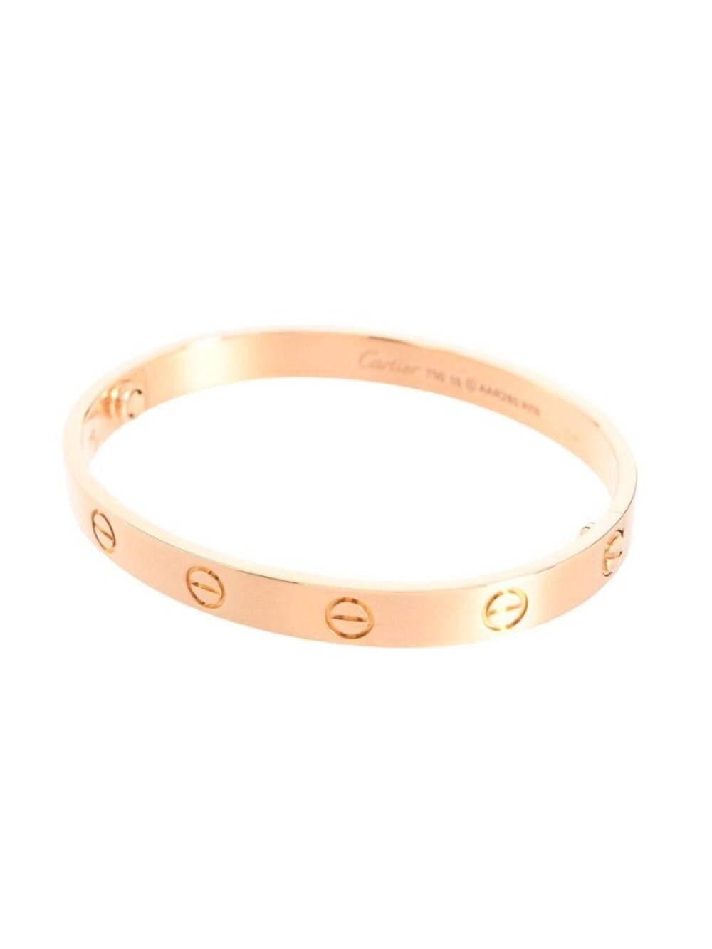 Cartier Bracelet Love Pink